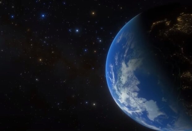 Космос. Фото: скриншот YouTube-видео
