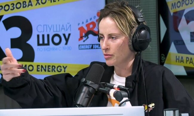 Христина Решетнікова. Фото: скріншот Youtube-відео.