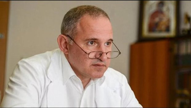 Директор Института сердца Борис Тодуров: грязные провокации, титушки и жажда власти