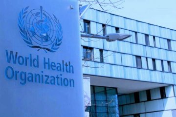 Всемирная организация здравоохранения. Фото: Известия