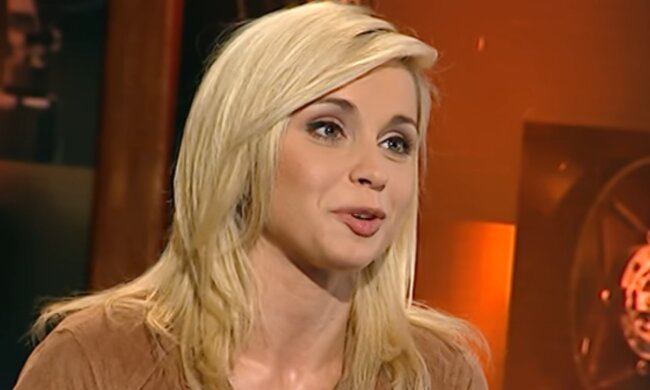 Лілія Ребрик.  Фото: скріншот YouTube-відео