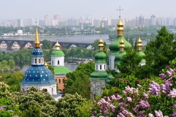 Астролог советует немедленно перенести столицу из Киева