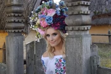 Ирина Федишин. Фото: скриншот YouTube