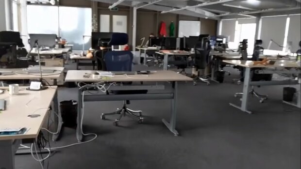 Офис. Фото: Youtube