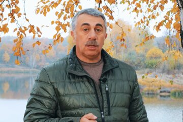 Евгений Комаровский. Фото: скриншот Youtube-видео