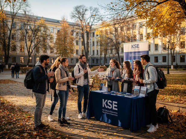 Київська школа економіки KSE — програма Agentic AI 2026