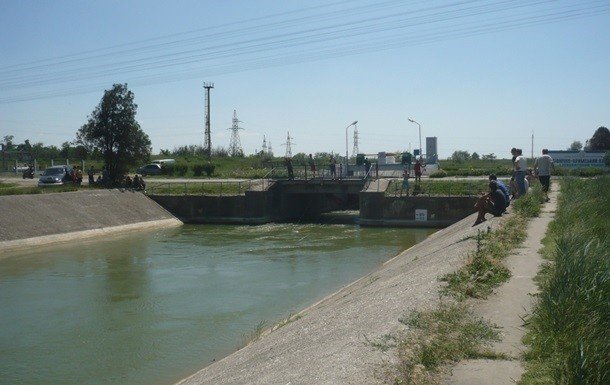 Водный канал