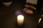 Свеча. Фото: скриншот YouTube-видео