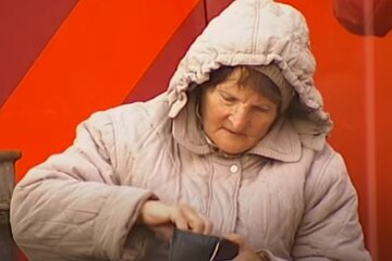 Пенсіонерка. Фото: скріншот YouTube-відео