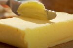 Сливочное масло. Фото: скриншот YouTube