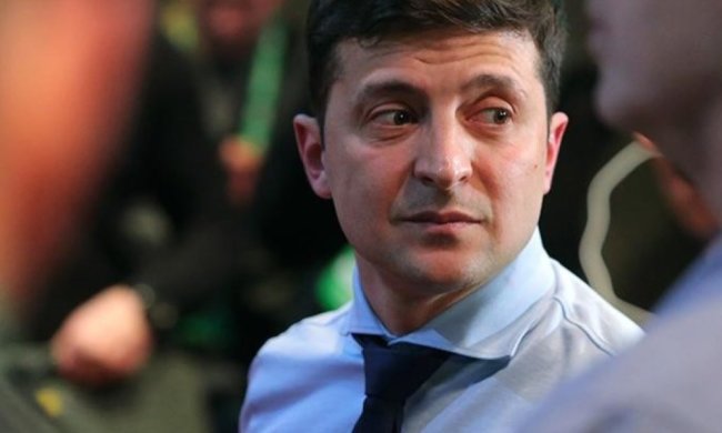 Владимир Зеленский