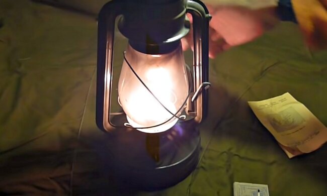 "Гасниця". Фото: скріншот Youtube-відео