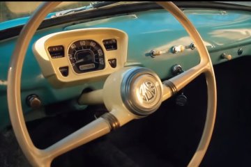 Салон ЗАЗ. Фото: скрин youtube