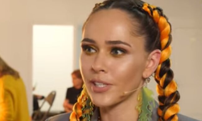 Юлия Санина. Фото: скриншот YouTube-видео