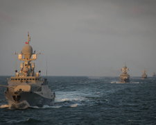Малые ракетные корабли Каспийской флотилии РФ