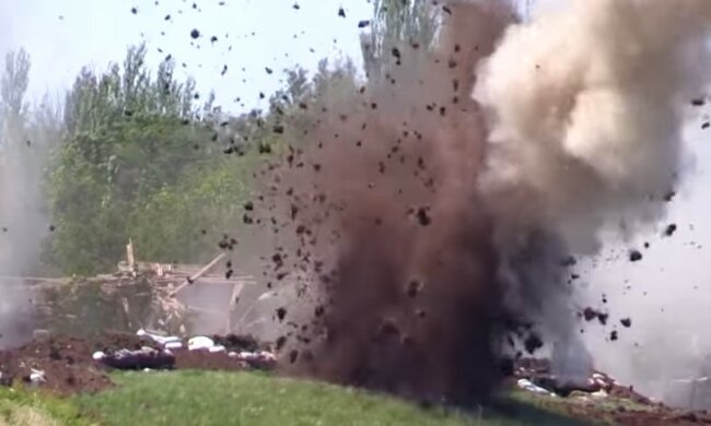 ВСУ ответили за нарушение тишины. Фото: скриншот YuoTube