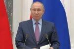 Владимир Путин. Фото: скриншот YouTube-видео