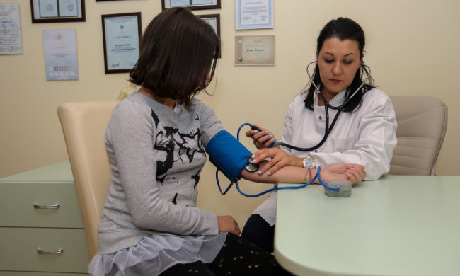 Пациент должен дать письменное согласие для проведения терапии