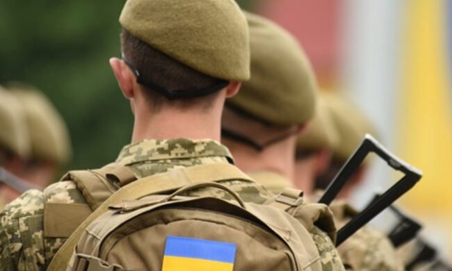Военнослужащие ВСУ. Фото: kadrovik
