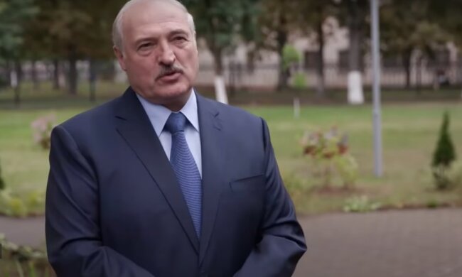 Александр Лукашенко. Фото: YouTube, скрин