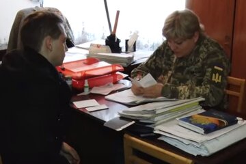 Мобілізація в Україні. Фото: скріншот YouTube-відео