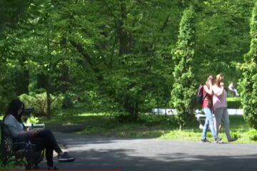 Погода в Украине. Фото: скриншот YouTube