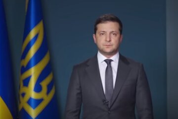 Владимир Зеленский. Фото: скриншот YouTube-видео
