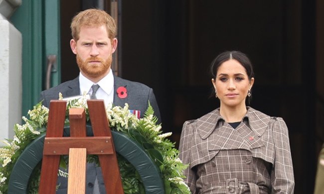 Принц Гарри, Меган Маркл