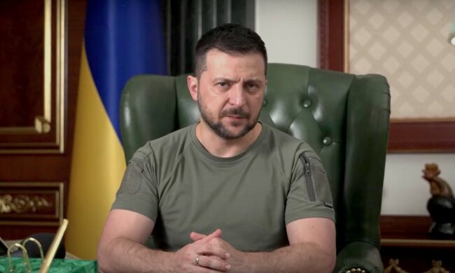 Владимир Зеленский. Фото: YouTube, скрин
