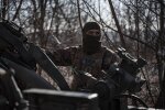 Украинский военный. Фото: Facebook Минобороны Украины