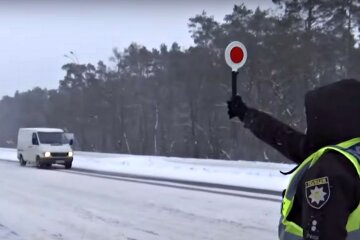 Национальная полиция Украины. Фото: скриншот Youtube-видео