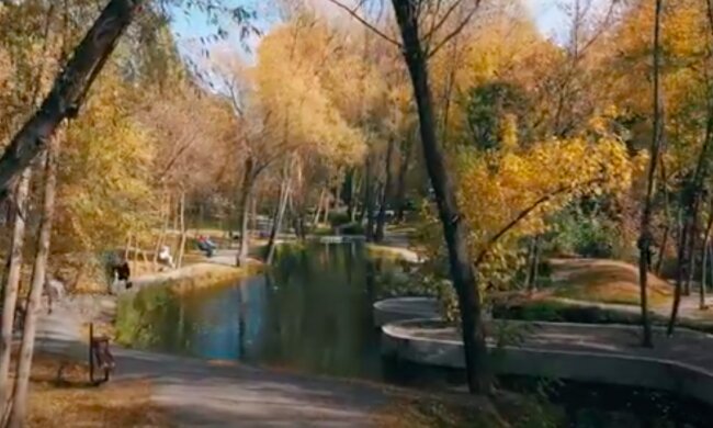 Харьков . Фото: скриншот YouTube