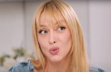 Оля Полякова. Фото: скриншот Youtube-видео