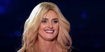 Ирина Федишин. Фото: YouTube, скрин