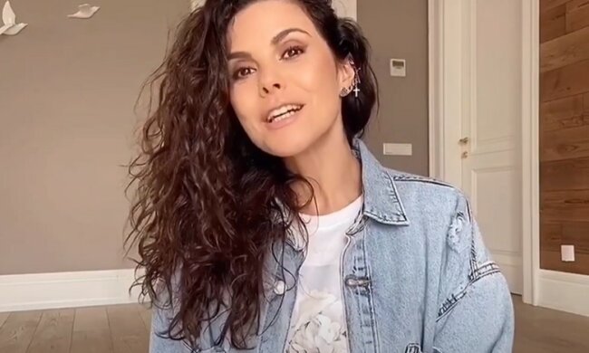 Настя Каменских. Фото: скриншот YouTube