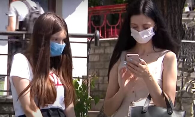 Карантин в Украине. Фото: скриншот YouTube