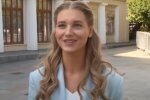 Кристина Асмус. Фото: скриншот YouTube