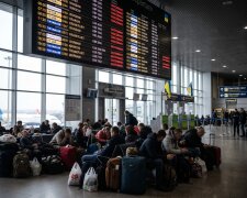 аэропорт задержка рейсов пассажиры