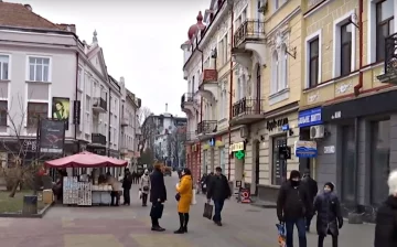 Карантин. Фото: скриншот Youtube-видео