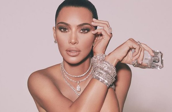 Ким Кардашьян, фото: Instagram/kimkardashian