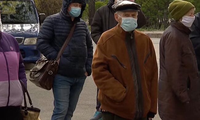 Пенсіонери. Фото: скріншот YouTube-відео