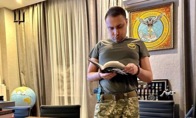 Українська нація, яка читає, завжди перемагатиме зомбованих путінським телевізором — Буданов