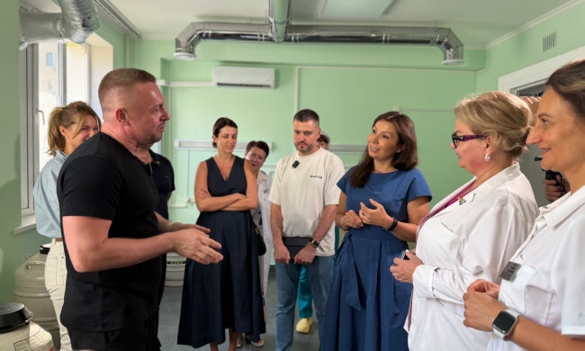 Директорка ДОЗ Києва Тетяна Мостепан: Демографічна криза потребує нових рішень уже сьогодні
