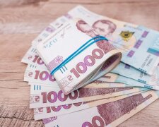 Грошова допомога українцям, виплати. Фото: Стіна