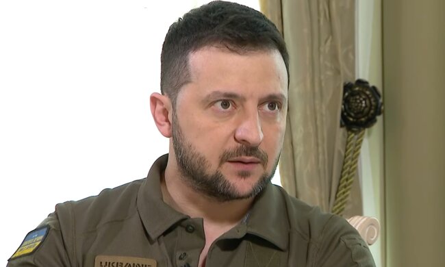Владимир Зеленский. Фото: скриншот YouTube-видео