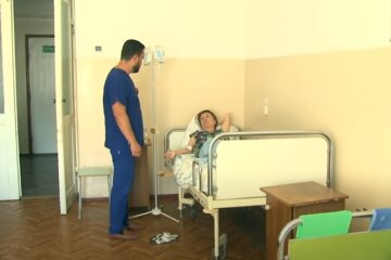 Больница. Фото: скриншот YouTube