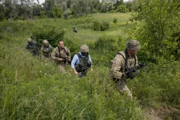 зеленский, ОСС, Донбасс, ВСУ, военные, солдаты