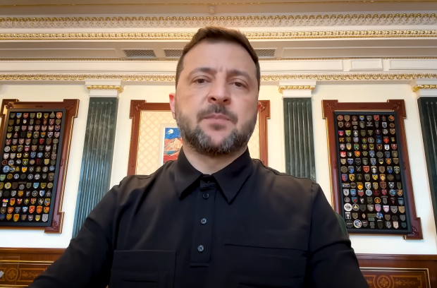 Зеленский обратился к украинцам - переговоры, 25 Patriot, Донбасс, Запорожье и Херсон