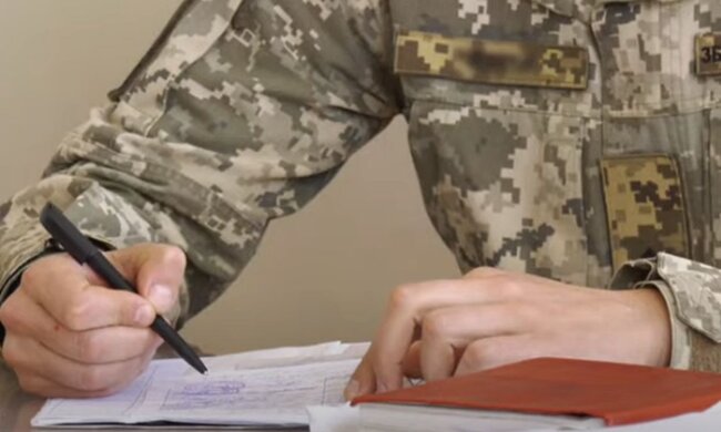 Военнослужащий. Фото: скриншот YouTube-видео