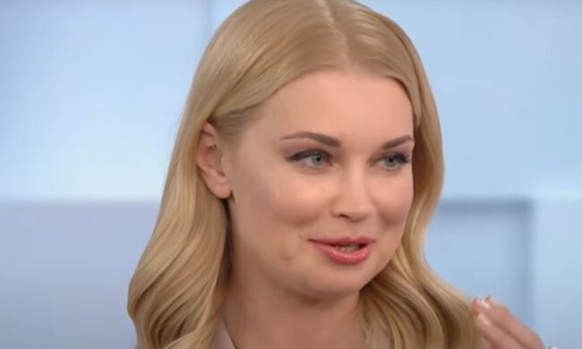 Лідія Таран. Фото: скріншот YouTube-відео